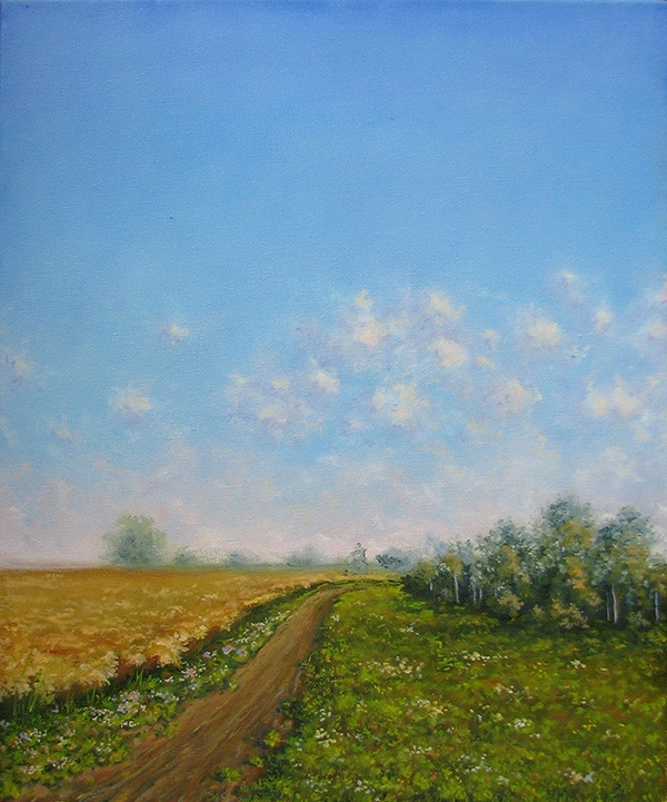 kartina-na-vystavke-letnij-polden