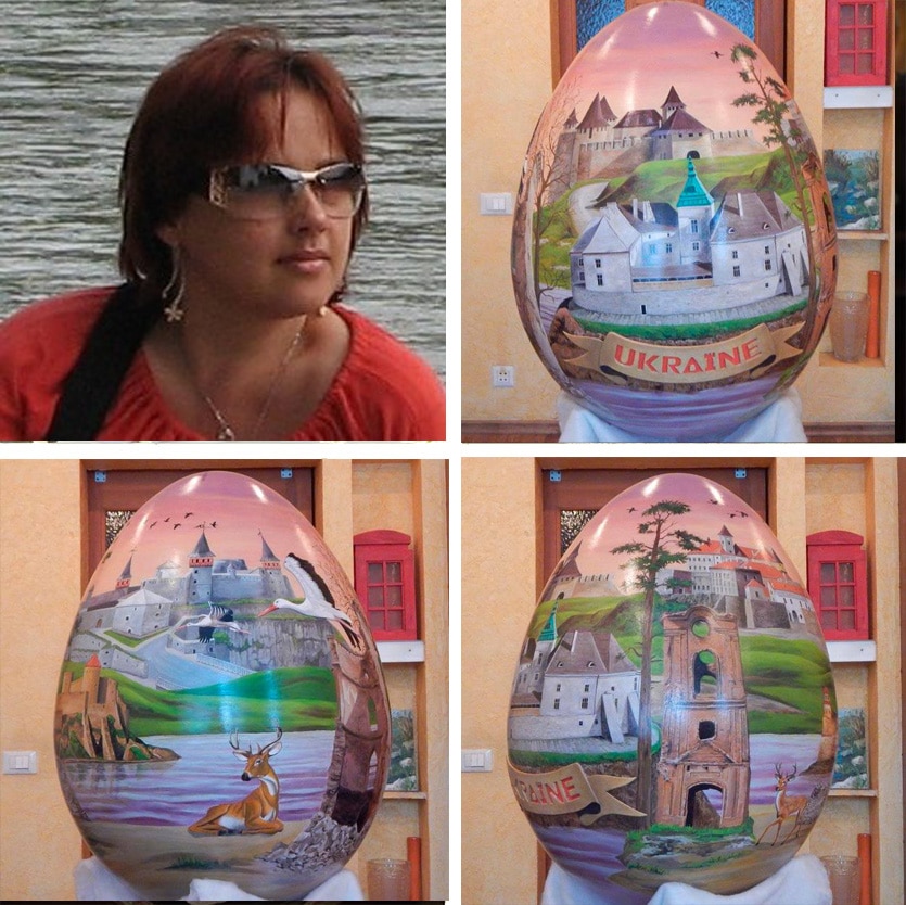 Лилия Божинская