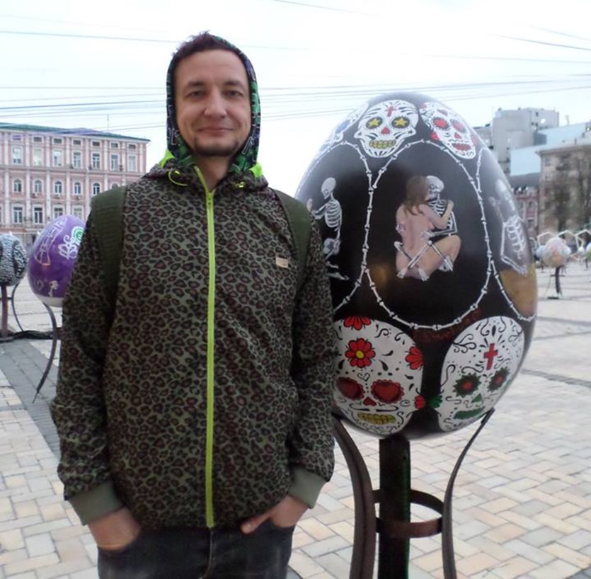 Северин Савчук