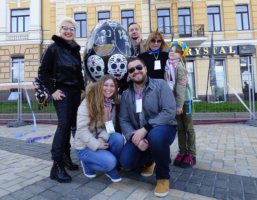 писанок фестиваль
