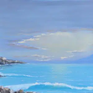 бюрюзовое море