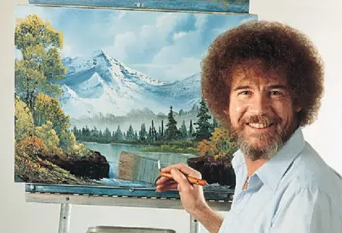 Video-Tutorials Bob Ross