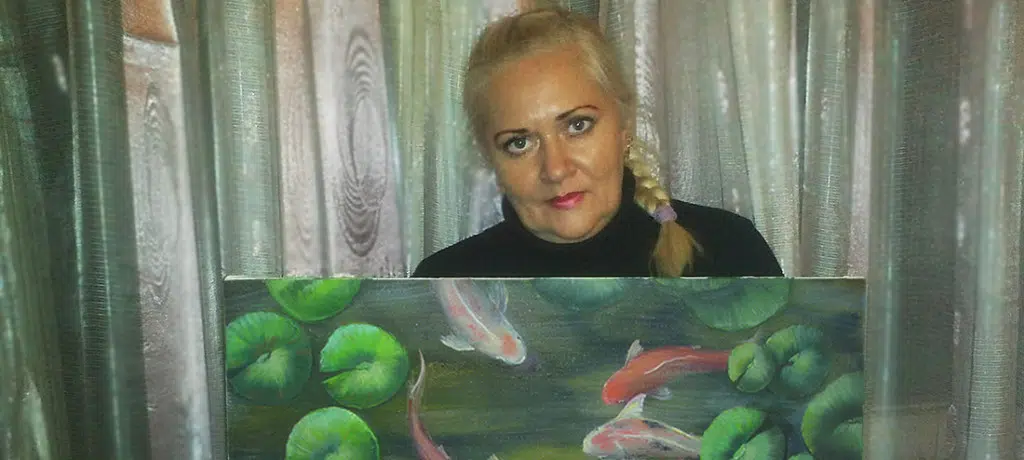 Картина для Жанны