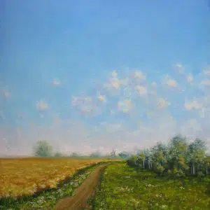 Картина Летний полдень