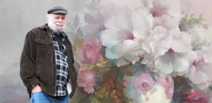 Художник Гарри Дженкинс