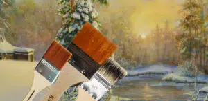 Флейц, что за кисть