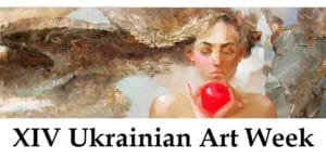 Выставка-конкурс XIV Ukraine Art Week 22 XIV Ukrainian Art Week