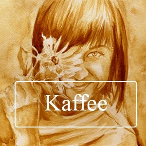 Kaffee Gemälde