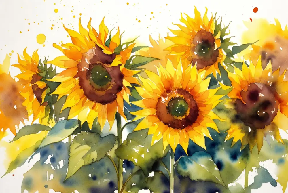 Aquarellmalerei: Wissenswertes vom Maler